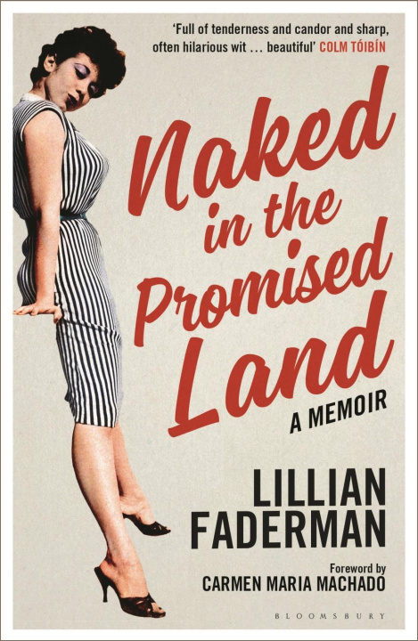 Buch Naked in the Promised Land Lillian Faderman