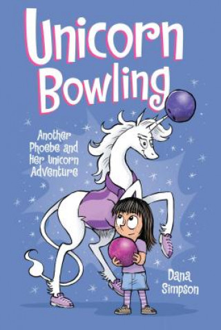 Carte Unicorn Bowling Dana Simpson