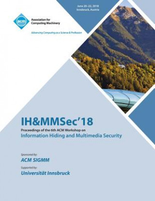Könyv IH&MMSec'18 IH&MMSEC '18