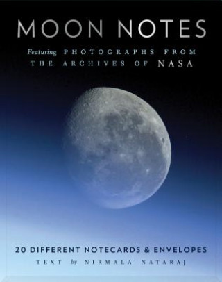 Έντυπα Moon Notes Nirmala Nataraj