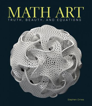 Kniha Math Art Stephen Ornes