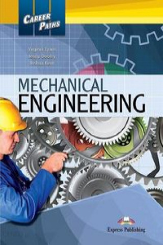 Kniha Mechanical engineering VIRGINIA EVANS