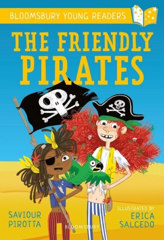 Buch Friendly Pirates: A Bloomsbury Young Reader PIROTTA SAVIOUR