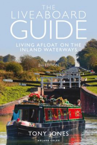 Livro Liveaboard Guide JONES TONY
