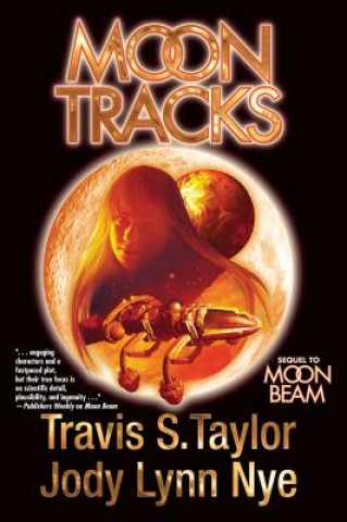 Carte Moon Tracks Jody Lynn Nye