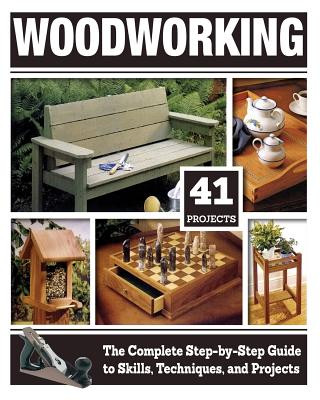 Knjiga Woodworking Tom Carpenter