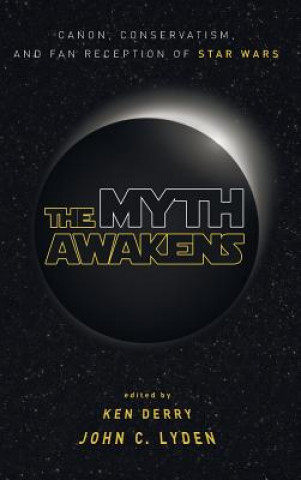 Книга Myth Awakens Ken Derry