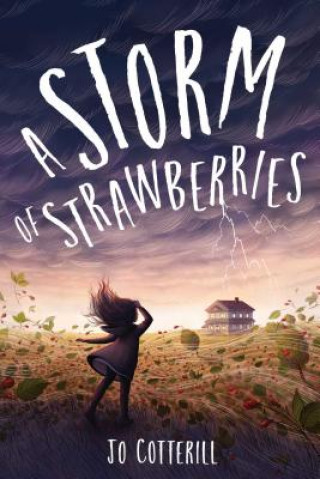 Kniha A Storm of Strawberries Jo Cotterill