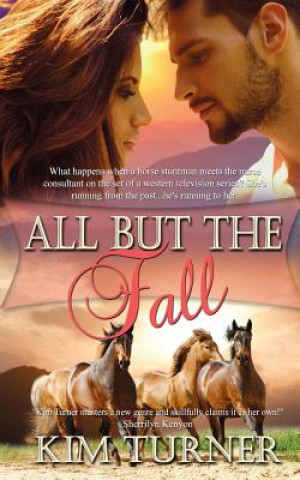 Buch All But the Fall Kim Turner