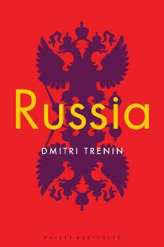 Kniha Russia Dmitri Trenin