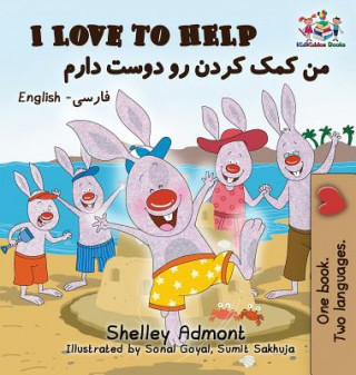 Libro I Love to Help SHELLEY ADMONT