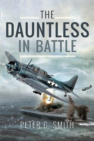 Książka Dauntless in Battle Peter C Smith