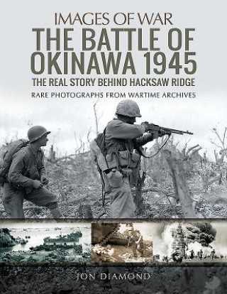 Книга Battle of Okinawa 1945 Jon Diamond