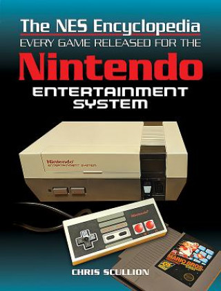 Könyv NES Encyclopedia Chris Scullion
