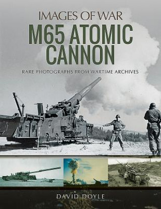 Книга M65 Atomic Cannon David