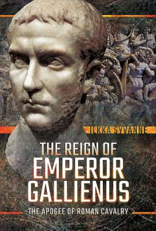 Carte Reign of Emperor Gallienus Ilkka
