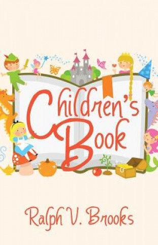 Buch Children's Book RALPH V BROOKS