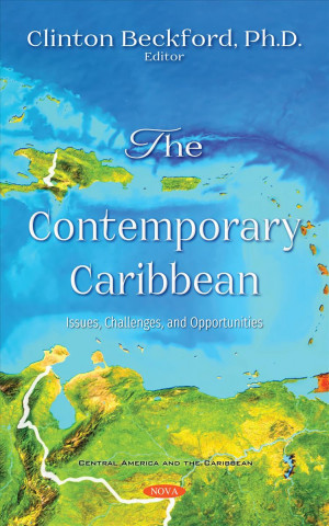 Knjiga Contemporary Caribbean Ph.D Beckford Clinton