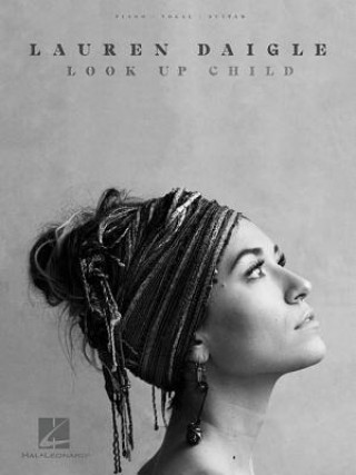 Kniha Lauren Daigle - Look Up Child Lauren Daigle