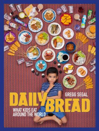 Kniha Daily Bread GREGG SEGAL