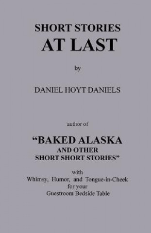 Könyv Short Stories at Last DANIELS HOY DANIELS