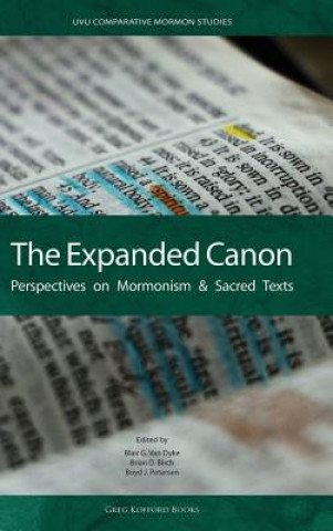 Carte Expanded Canon BLAIR G. VAN DYKE