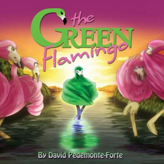 Книга Green Flamingo DAV PEDEMONTE-FORTE