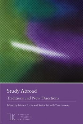 Книга Study Abroad: Traditions and New Directions Miriam Fuchs