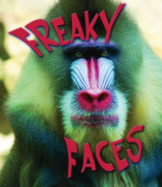 Könyv Freaky Faces David Armentrout