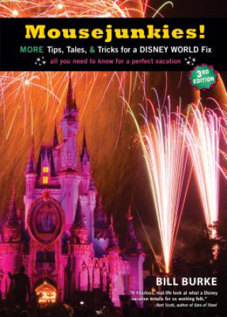 Libro Mousejunkies! Bill Burke