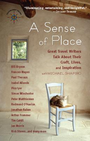 Kniha Sense of Place Michael Shapiro