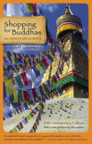 Book Shopping for Buddhas Jeff Greenwald