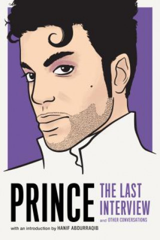 Книга Prince: The Last Interview Prince