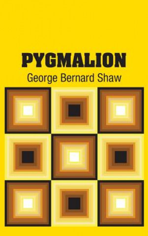 Knjiga Pygmalion George Bernard Shaw