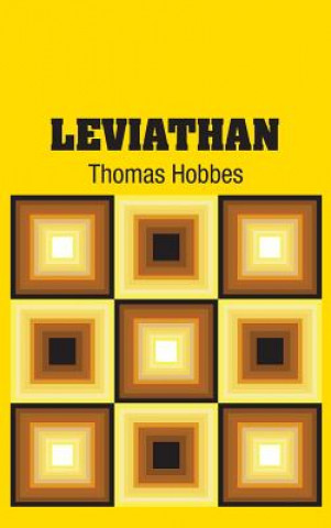 Carte Leviathan THOMAS HOBBES