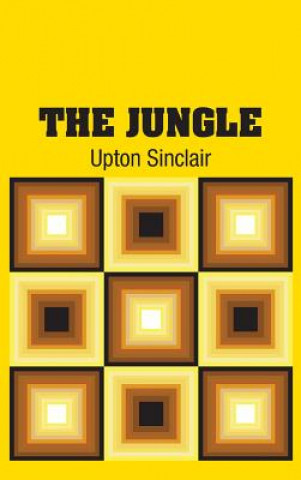 Kniha Jungle UPTON SINCLAIR