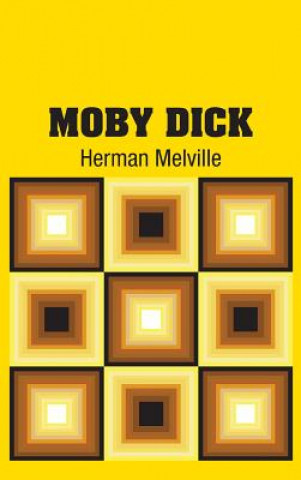 Kniha Moby Dick Herman Melville