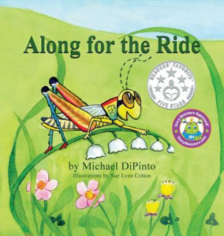 Livro Along for the Ride MICHAEL DIPINTO