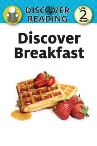 Kniha Discover Breakfast XIST PUBLISHING