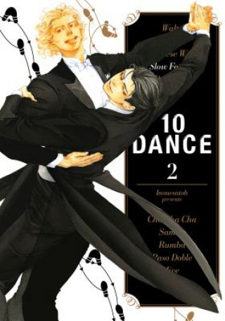 Книга 10 Dance 2 Inouesatoh