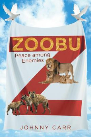 Книга Zoobu Johnny Carr