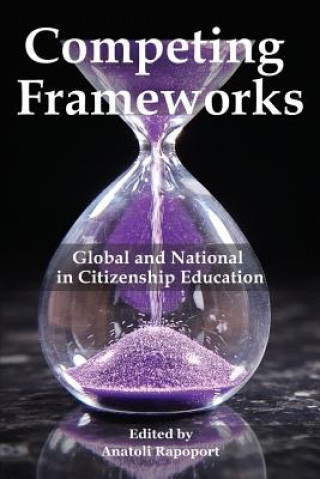 Knjiga Competing Frameworks Anatoli Rapoport
