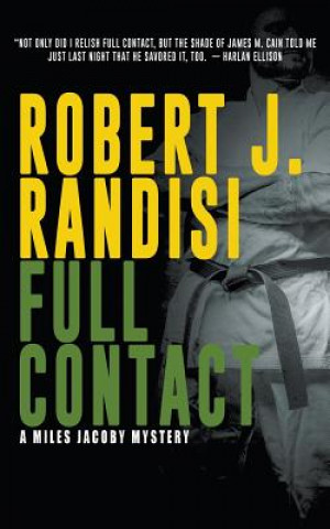 Kniha Full Contact ROBERT J. RANDISI