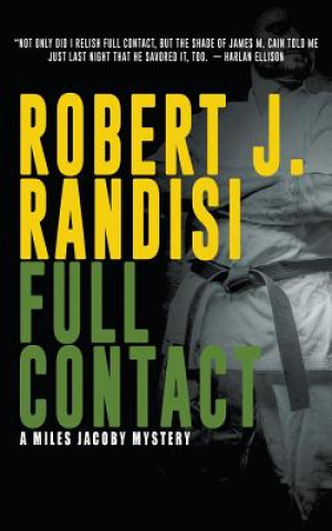 Livre Full Contact ROBERT J. RANDISI