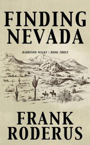 Βιβλίο Finding Nevada FRANK RODERUS