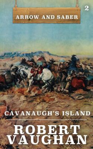 Könyv Cavanaugh's Island ROBERT VAUGHAN