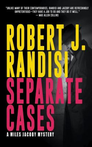 Книга Separate Cases ROBERT J. RANDISI