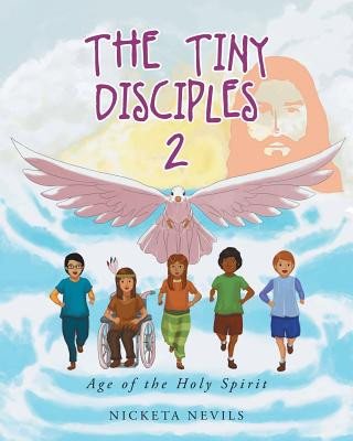 Книга Tiny Disciples 2 NICKETA NEVILS