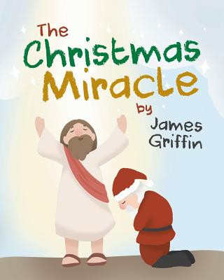 Książka Christmas Miracle James Griffin