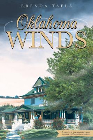 Knjiga Oklahoma Winds BRENDA TAFLA